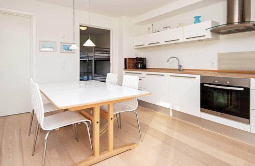 Bogense Apartment | 4 person holiday home in Bogense-By Traum