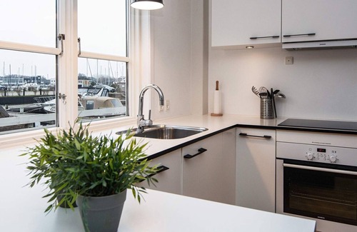 Øer Strand House | 4 person holiday home in Ebeltoft
