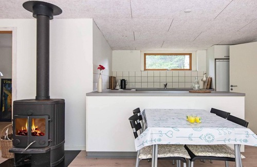 Øer Strand House | 4 person holiday home in Ebeltoft-By Traum