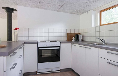 Øer Strand House | 4 person holiday home in Ebeltoft-By Traum