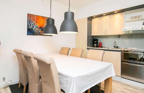 Faaborg Apartment | 4 person holiday home on a holiday park in Faaborg