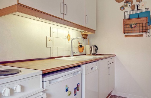 Gudhjem Apartment | 4 person holiday home in Gudhjem-By Traum