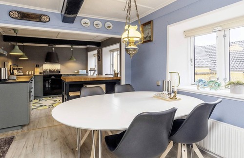 Marstal House | 4 person holiday home in Marstal-By Traum