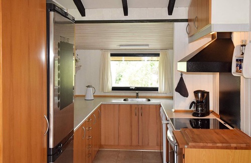 Venemose House | 4 person holiday home in Slagelse