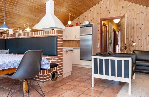 Nørre Fjand House | 4 person holiday home in Ulfborg-By Traum