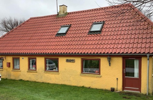 Erslev House | 4 person holiday home in Erslev