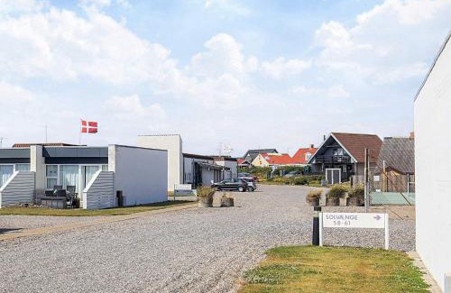 Agger House | 4 person holiday home in Vestervig