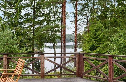 Fjaras House | 4 person holiday home in Fjärås-By Traum