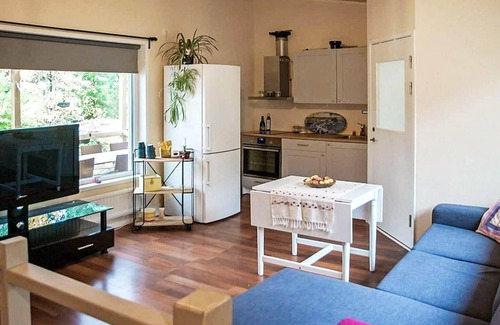 Ingaro House | 4 person holiday home in INGARÖ