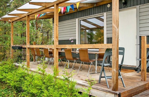 Ingaro House | 4 person holiday home in INGARÖ