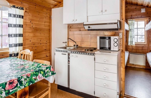 Are House | 4 person holiday home in JÄRPEN