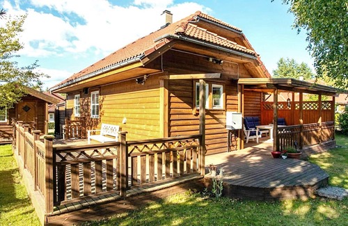 Motala House | 4 person holiday home in MOTALA-By Traum