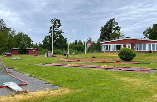 Skovde House | 4 person holiday home in SKÖVDE