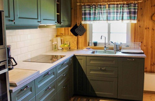 Marbacken House | 4 person holiday home in TORSBY-By Traum