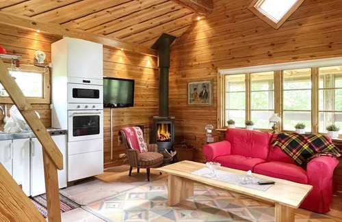 Tranas Municipality House | 4 person holiday home in TRANÅS-By Traum