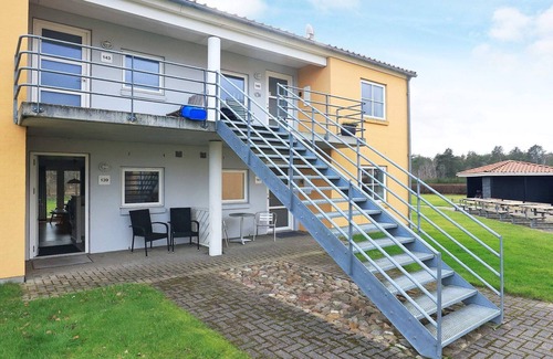 Hou Apartment | 4 person holiday home in Hals-By Traum