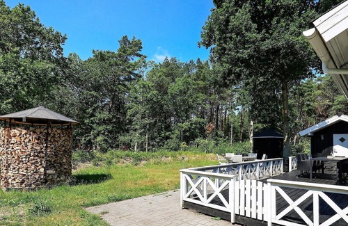 Vestero Havn House | 4 person holiday home in Læsø-By Traum