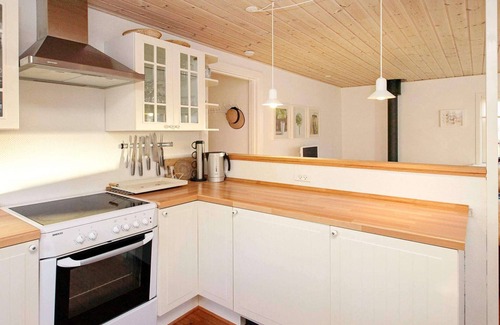 Vestero Havn House | 4 person holiday home in Læsø-By Traum