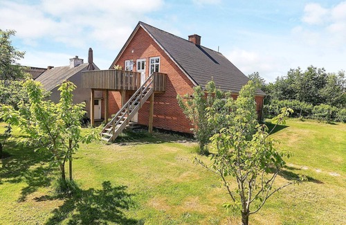 Læsø House | 4 person holiday home in Læsø-By Traum