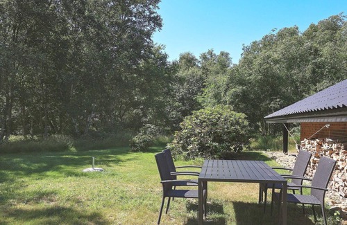 Vestero Havn House | 4 person holiday home in Læsø