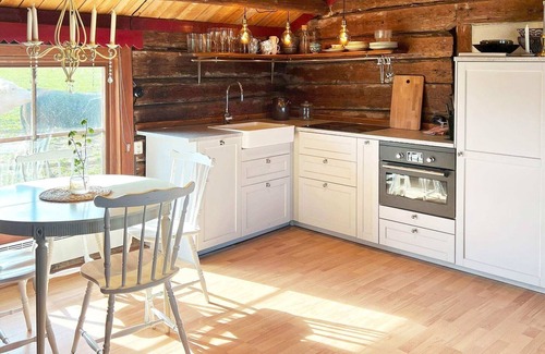 Hova House | 4 person holiday home in HOVA-By Traum
