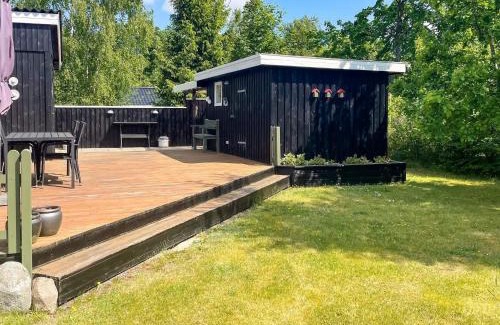 Hou House | 4 person holiday home in Hals