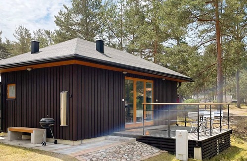 Aspet House | 4 person holiday home in ÅHUS-By Traum
