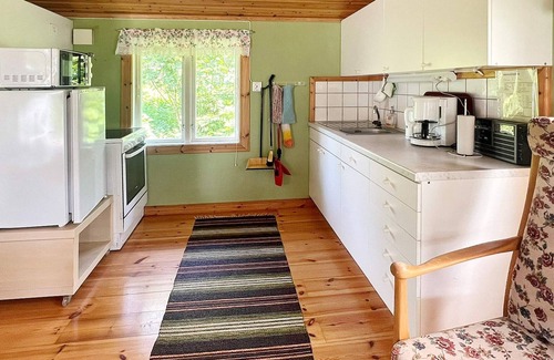 Braas House | 4 person holiday home in BRAÅS-By Traum