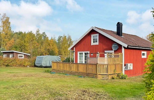 Henan House | 4 person holiday home in HENÅN