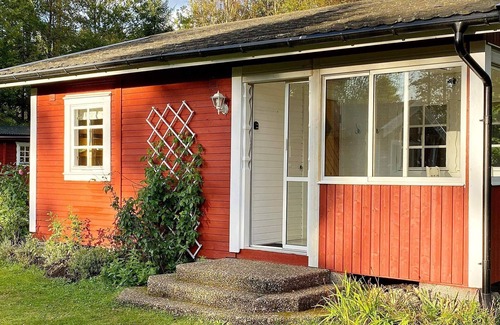 Hylte House | 4 person holiday home in TORUP