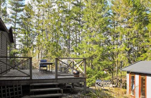 Mosshed House | 4 person holiday home in UDDEVALLA
