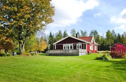 Bralanda House | 4 person holiday home in Brålanda-By Traum