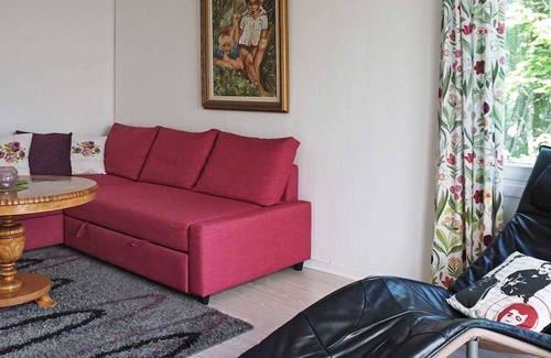 Brastad House | 4 person holiday home in Brastad