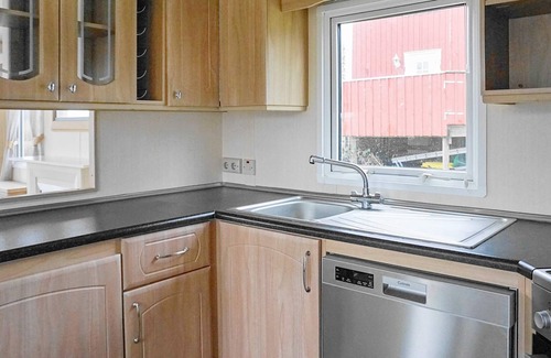 Fristad House | 4 person holiday home in FRISTAD