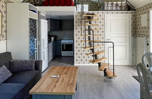 Fagersjo House | 4 person holiday home in HUDDINGE-By Traum