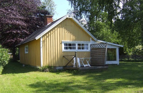 Lerdala House | 4 person holiday home in LERDALA-By Traum