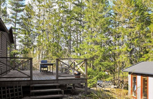 Mosshed House | 4 person holiday home in UDDEVALLA