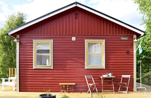 Undenas House | 4 person holiday home in UNDENÄS-By Traum