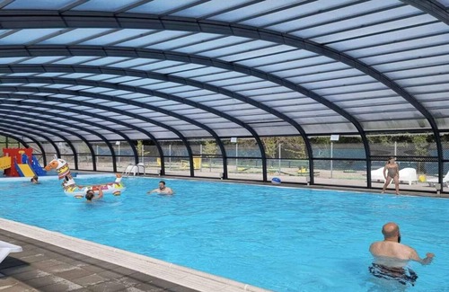Beder Malling House | 4 person holiday park home in Malling