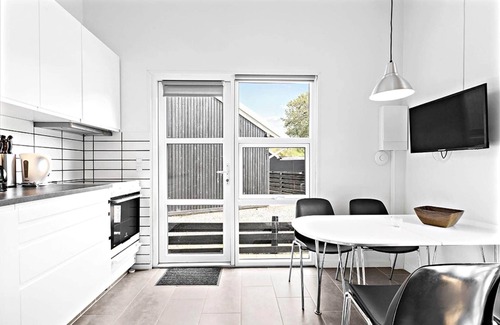 Skagen House | 4 person holiday park home in Skagen