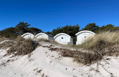 Limhamn House | 4 person holiday park home in TESTBY