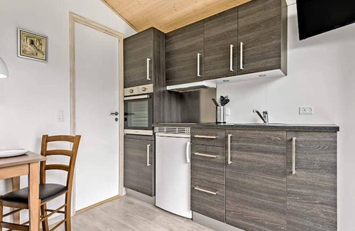 Aarhus North House | 4 Person Holiday Park Home in Aarhus N