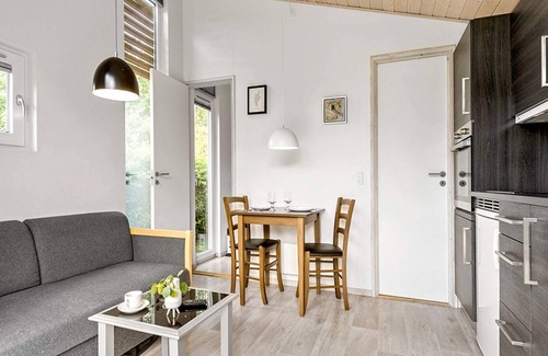 Aarhus North House | 4 Person Holiday Park Home in Aarhus N