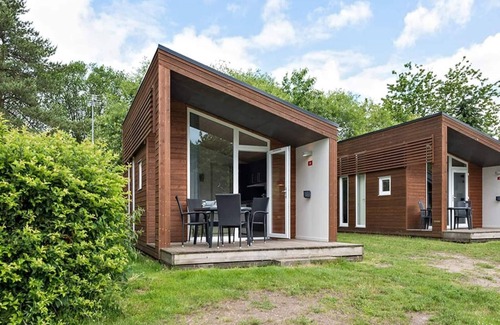 Aarhus North House | 4 Person Holiday Park Home in Aarhus N