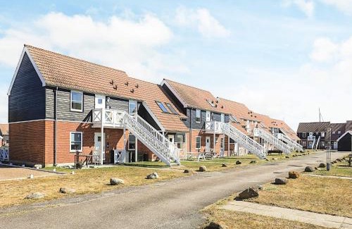 Borre Apartment | 4 person holiday park home in Borre