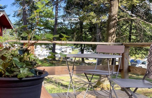 Vaxholm Municipality House | 4 person holiday park home in VAXHOLM