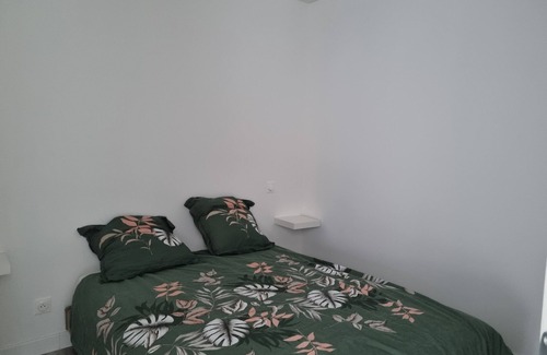 Fontaine-au-Pire Apartment | 4-person nature apartment with spa and indoor sauna