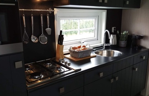 Serooskerke House | 4 person chalet on family park in Veere