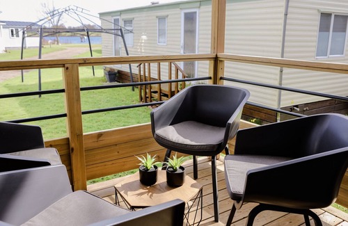 Kortgene House | 4 (person) on 5* camping de Paardekreek