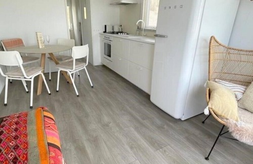 Municipality of Vlissingen House | 4-person sleeping beach house in Koudekerke